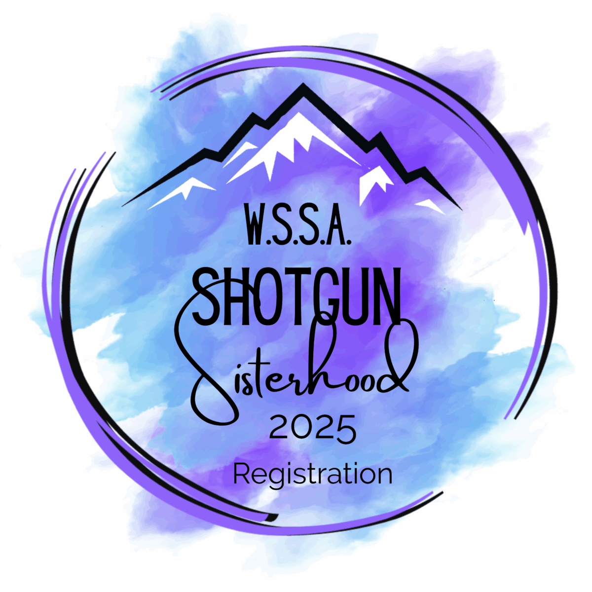 WSSA LOGO COLOR Purple_Black Circle 2 1200x1200